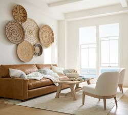 Toscana Rectangular Coffee Table (56")