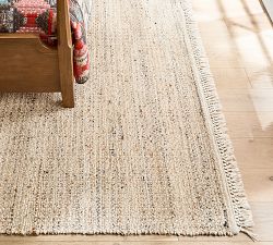 Cyrus Handloomed Wool Jute Rug