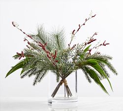 Faux Juniper &amp; Berry Bundle