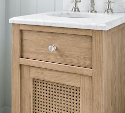 Sausalito Single Sink Vanity (18")