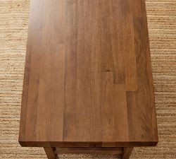 Reed Extendable Dining Table (73"-115")