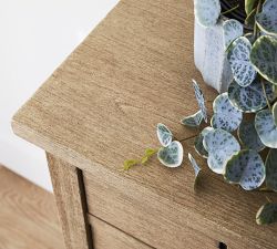 Farmhouse 7-Drawer Tall Dresser (38.5")