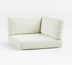 Huntington Outdoor Furniture Cushion Covers - Build Your Own Square Arm Components