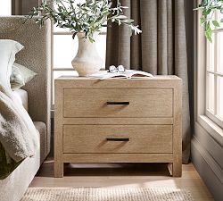 Linwood Wide Nightstand (32")