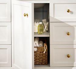 Somerset Single Wide Sink Vanity (49")