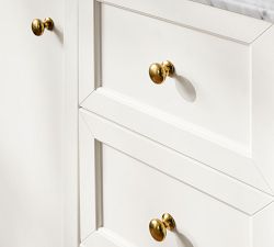 Somerset Single Wide Sink Vanity (49")