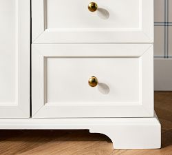Somerset Single Wide Sink Vanity (49")