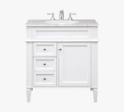 Ilsa Single Sink Vanity (32")
