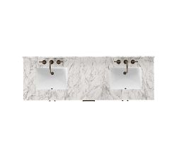 Aspen Double Sink Vanity (72")
