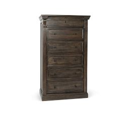 Casper 6-Drawer Tall Dresser (36&rdquo;)