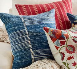 Bryer Striped Pillow Cover