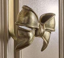 Bow Wreath Hanger