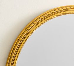 Gold Arch Mirror