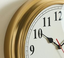 Newcastle Wall Clock