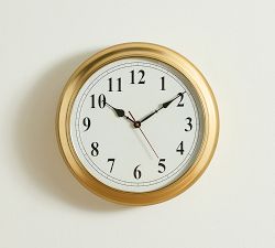 Newcastle Wall Clock
