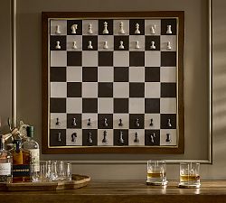 Scarlett Wall Chess
