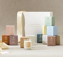 Year of Scents Gift Set - Set of 12