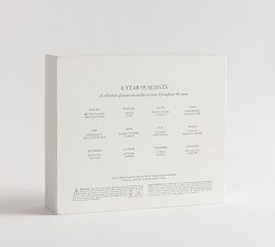 Year of Scents Gift Set - Set of 12