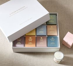 Year of Scents Gift Set - Set of 12