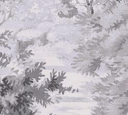 Jardin Toile Wallpaper