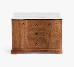 Scarlett Single Sink Vanity (48")