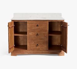 Scarlett Single Sink Vanity (48")