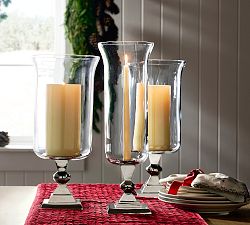 Heritage Hurricane Candle Holder