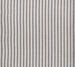 Fabric By The Yard - Wheaton Ticking Stripe
