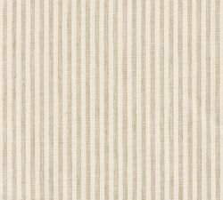 Fabric By The Yard - Wheaton Ticking Stripe