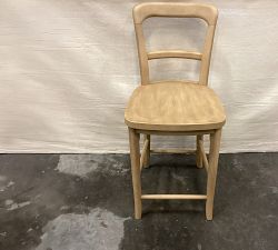 Open Box: Cline Counter Stool (24") - Seadrift