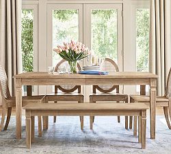 Sausalito Dining Bench (57")