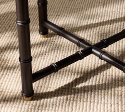 Monroe Pedestal Table (48")