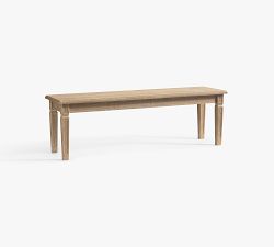Sausalito Dining Bench (57")