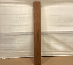 Open Box: Heritage Mantel (72") - Aged Oak