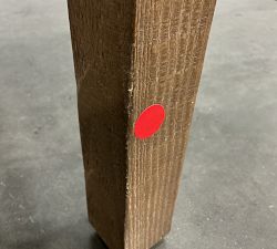 Open Box: Rockport Dining Chair - Cocoa Brown