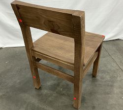 Open Box: Rockport Dining Chair - Cocoa Brown