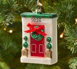 2026 Front Door Ornament