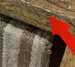 Open Box: Curve Wall Art