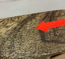 Open Box: Curve Wall Art