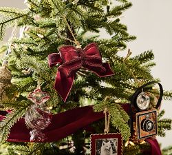Glass Candy Ornament