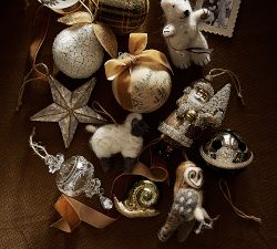 Owl Ornament
