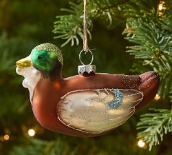 Mallard Duck Ornament