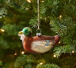 Mallard Duck Ornament