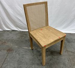 Open Box: Marina Cane Dining Chair - Seadrift