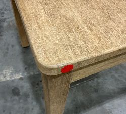 Open Box: Marina Cane Dining Chair - Seadrift