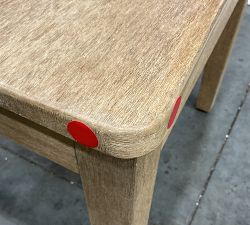 Open Box: Marina Cane Dining Chair - Seadrift