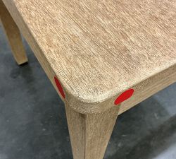 Open Box: Marina Cane Dining Chair - Seadrift