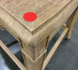 Open Box: Sausalito Cane Counter Stool (24") - Seadrift