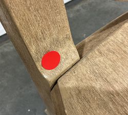 Open Box: Sausalito Dining Chair - Seadrift