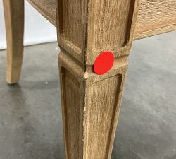 Open Box: Sausalito Dining Chair - Seadrift